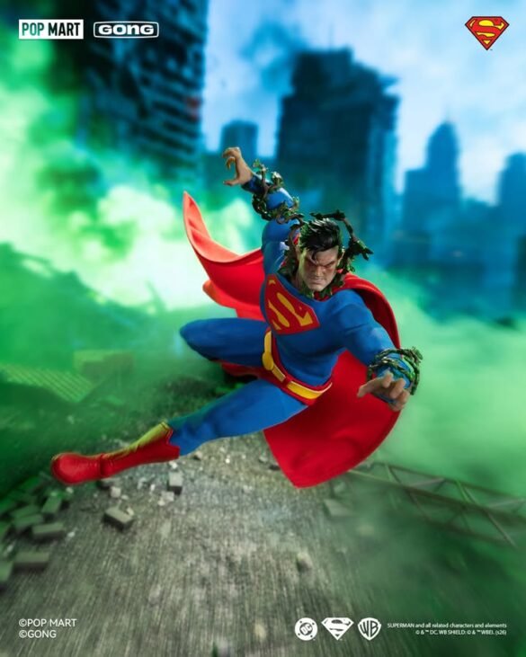 Gong-Hush-Superman-Figure-8