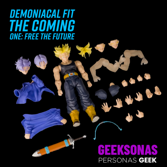 Demoniacal Fit – The Coming One Free The Future
