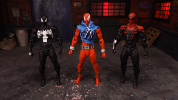 REVIEW SCARLET HERO – MESS TOYS.17250.Imagen fija009