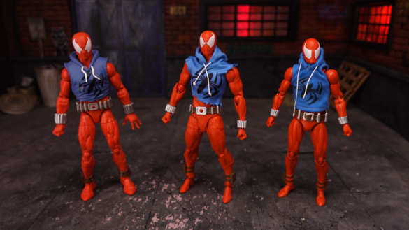 REVIEW SCARLET HERO – MESS TOYS.19301.Imagen fija012