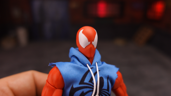 REVIEW SCARLET HERO – MESS TOYS.1935.Imagen fija001