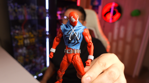 REVIEW SCARLET HERO – MESS TOYS.22070.Imagen fija010