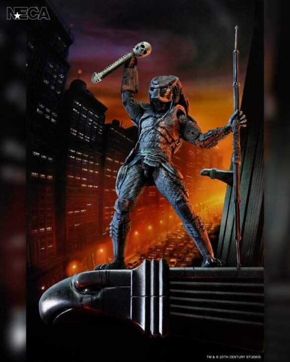 NECA-Predator-2-Poster-Series-02
