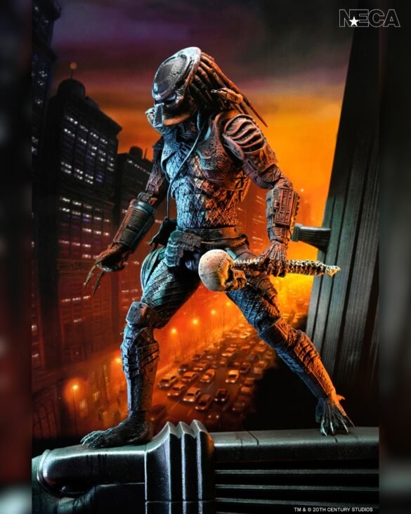NECA-Predator-2-Poster-Series-03