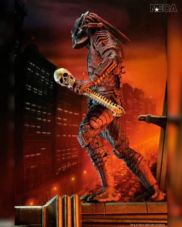 NECA-Predator-2-Poster-Series-04