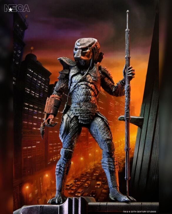 NECA-Predator-2-Poster-Series-05