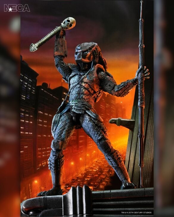 NECA-Predator-2-Poster-Series-06
