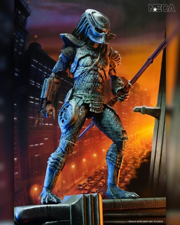 NECA-Predator-2-Poster-Series-07