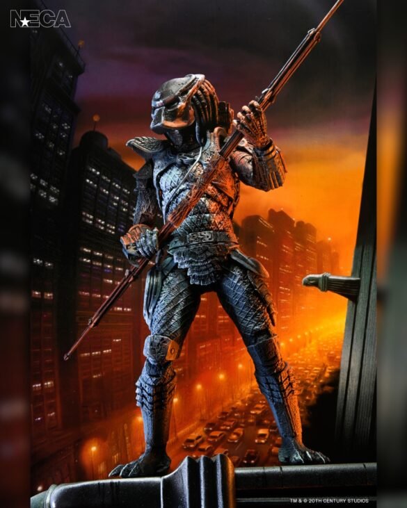 NECA-Predator-2-Poster-Series-08