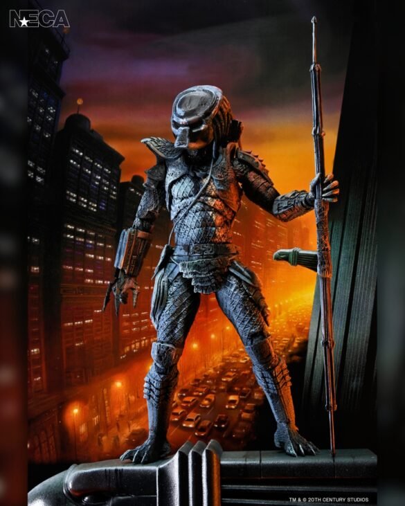 NECA-Predator-2-Poster-Series-09