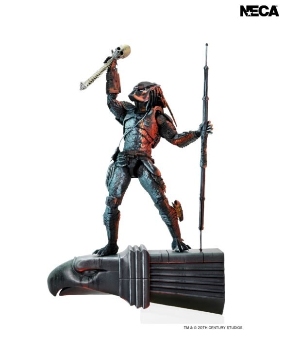NECA-Predator-2-Poster-Series-12