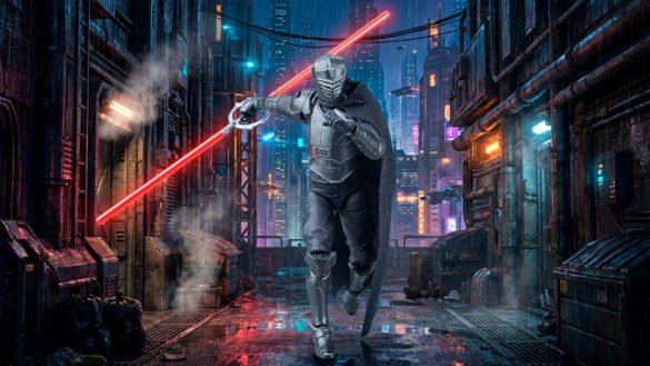 MARROK—MAUL-SHADOW-LORD