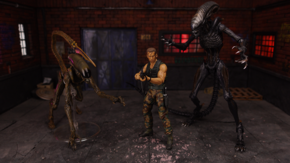 REVIEW JUNGLE PATROL DUTCH – K.O NECA.00_08_17_01.Imagen fija010