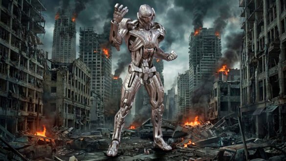 ULTRON—AC-TOYS