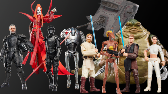 starwars black series the vintage collection