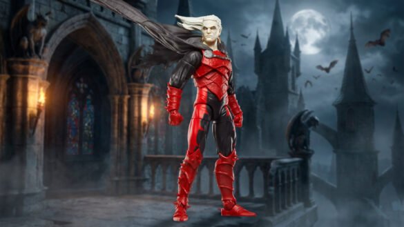 DRACULA—STRANGE-TALES