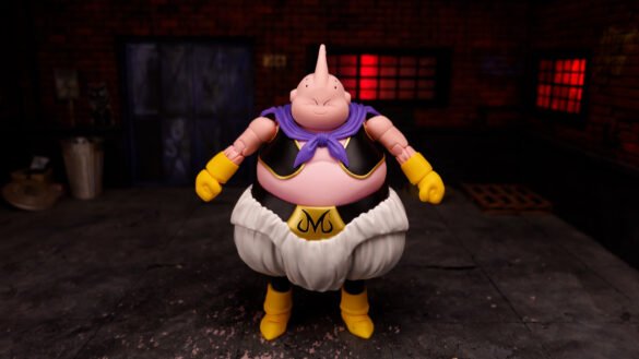 REVIEW MAJIN BUU – SH FIGUARTS.00_00_42_54.Imagen fija001