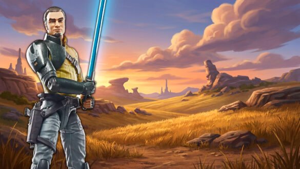 KANAN-JARRUS—THE-VINTAGE-COLLECTION KANAN JARRUS THE VINTAGE COLLECTION