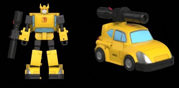 Optimus Prime Awakening de Studio Series Bumblebee en preventa