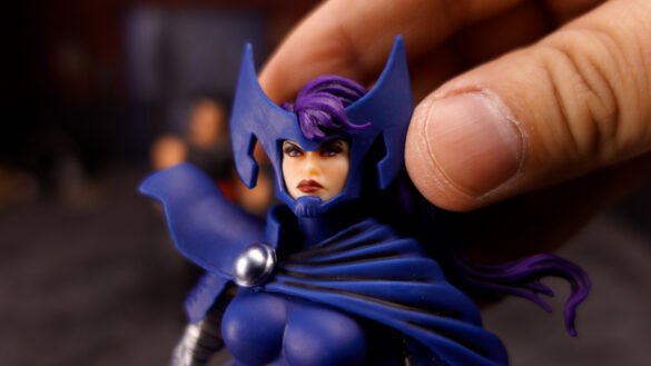 REVIEW PACK WOLVERINE & PSYLOCKE – 50 ANIVERSARIO WOLVERINE.00_01_54_30.Imagen fija003