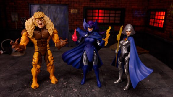 REVIEW PACK WOLVERINE & PSYLOCKE – 50 ANIVERSARIO WOLVERINE.00_08_02_36.Imagen fija015