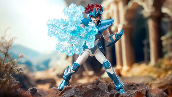 SEIYA-DE-PEGASO—-SAINT-SEIYA-CHAMPION-CLASS SEIYA DE PEGASO SAINT SEIYA CHAMPION CLASS