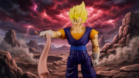 VEGITO MP STUDIOS