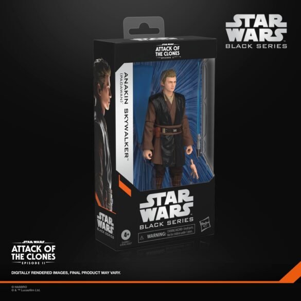 Anakin Skywalker Padawan-11