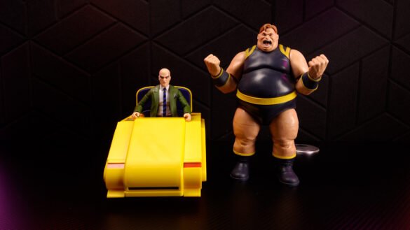 REVIEW PROFESOR XAVIER EXCLUSIVO COMIC CON 2026 – X-MEN 97.00_07_37_38.Imagen fija026