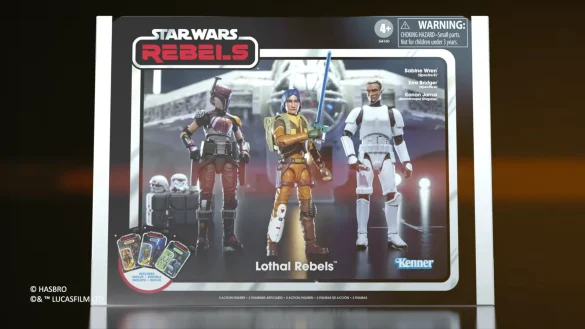geeksonas-Star-Wars-New-Era-Launch-14 Caja del set Lothal Broadcast de Star Wars Rebels The Vintage Collection.
