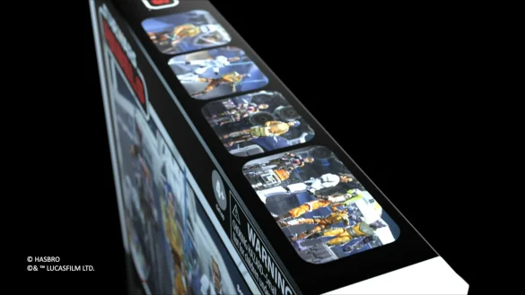 geeksonas-Star-Wars-New-Era-Launch-17 Caja del set Lothal Broadcast The Vintage Collection vista desde arriba.