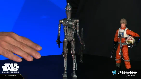 geeksonas-Star-Wars-New-Era-Launch-52 IG-88 y Luke Skywalker piloto The Black Series durante el Fanstream de Hasbro.