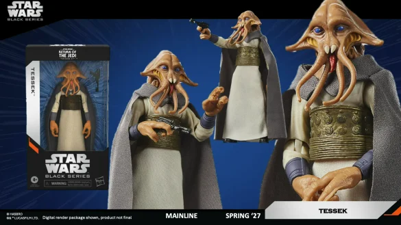 geeksonas-Star-Wars-New-Era-Launch-55 Tessek The Black Series de Hasbro con empaque y detalles del rostro.