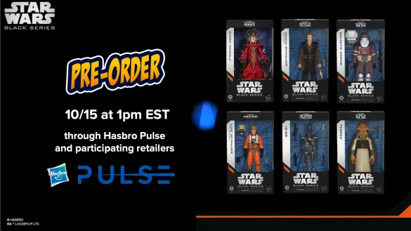 geeksonas-Star-Wars-New-Era-Launch-59 Anuncio de preventa de seis figuras Star Wars The Black Series para 2027.