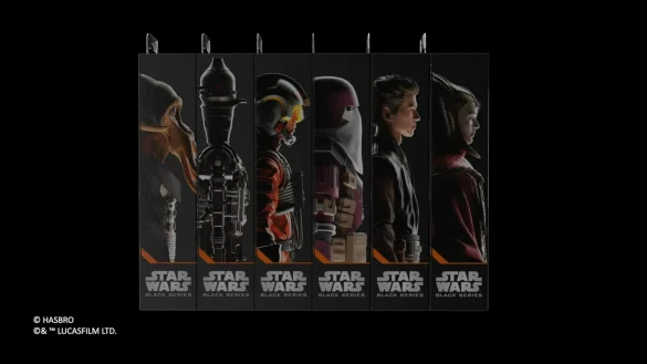 geeksonas-Star-Wars-New-Era-Launch-60 Parte posterior de los nuevos empaques Star Wars The Black Series.