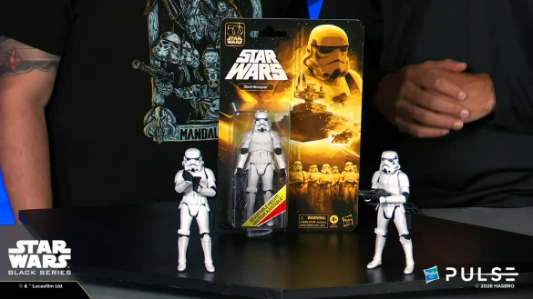 geeksonas-Star-Wars-New-Era-Launch-73 Presentación de nuevos empaques de Stormtrooper de Star Wars.